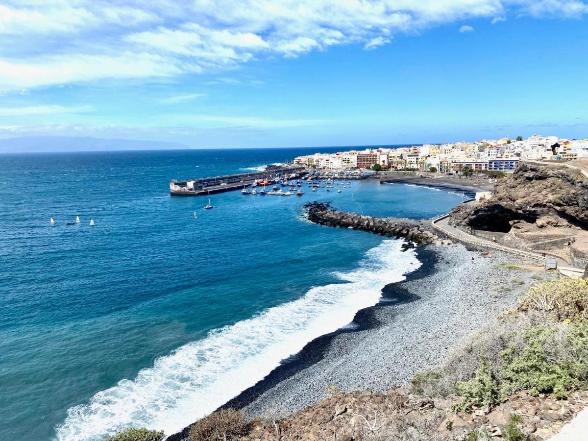 Apartamento Casa del Mar Playa de San Juan  Exterior foto