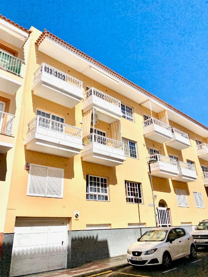 Apartamento Casa del Mar Playa de San Juan  Exterior foto