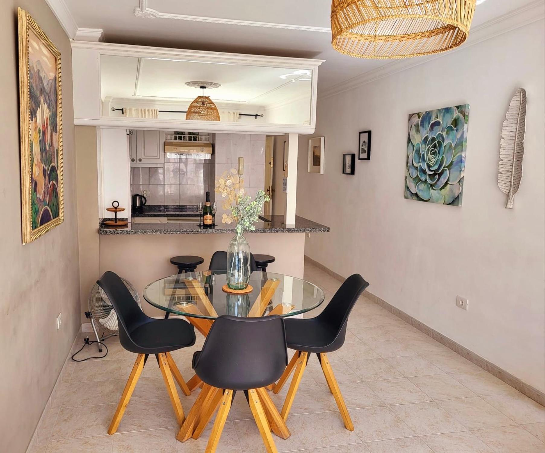 Apartamento Casa del Mar Playa de San Juan  Exterior foto