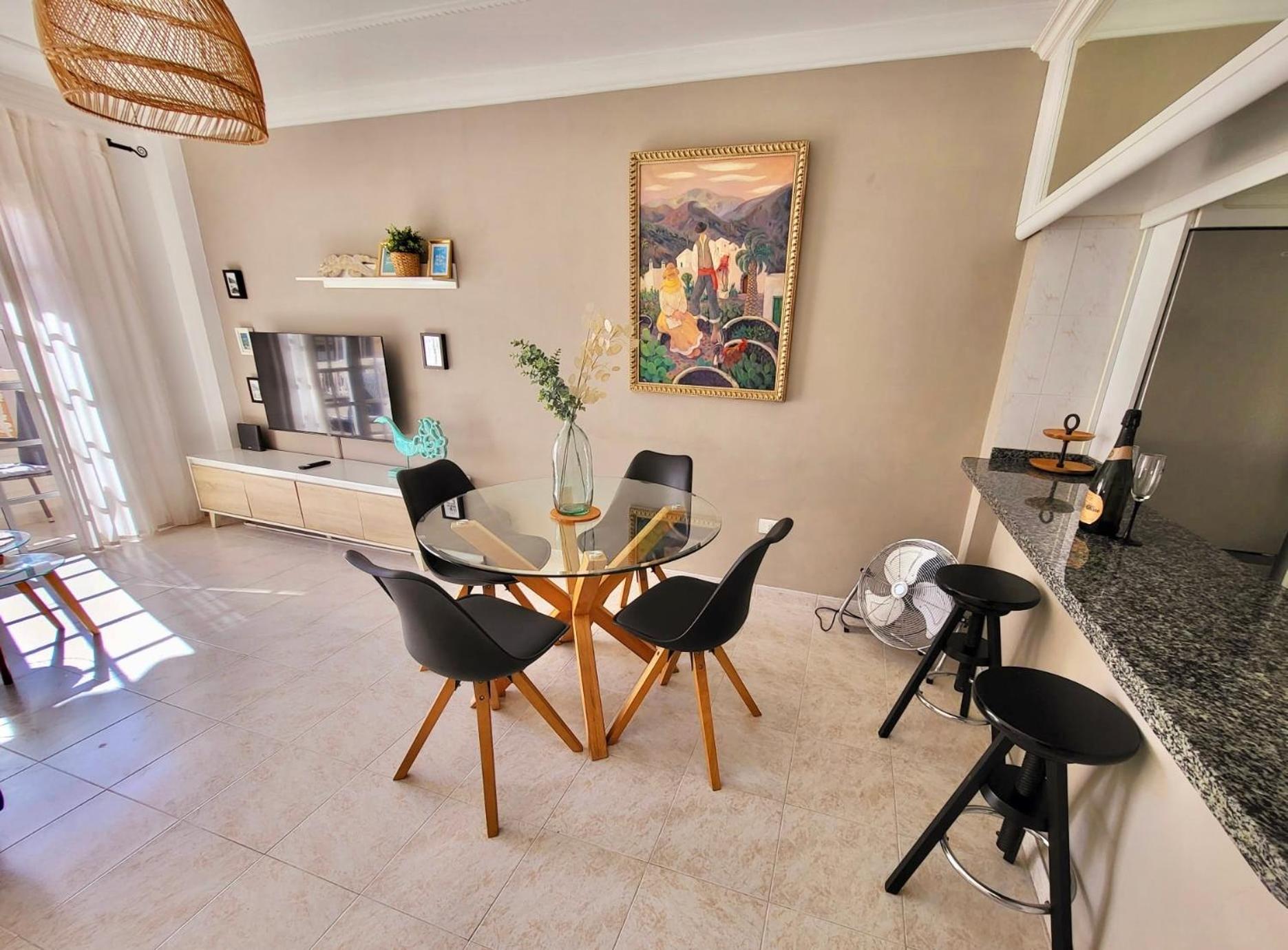 Apartamento Casa del Mar Playa de San Juan  Exterior foto